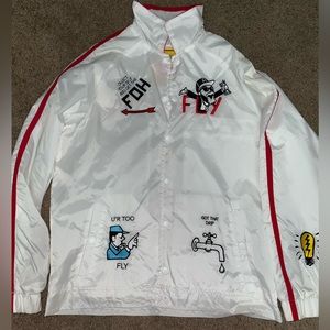 Men’s windbreaker